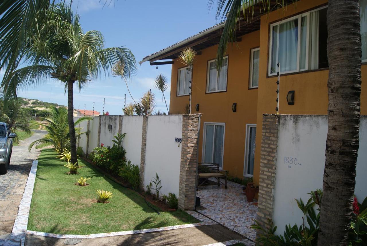 Hotel Ocean Imperium Pirangi do Norte Extérieur photo