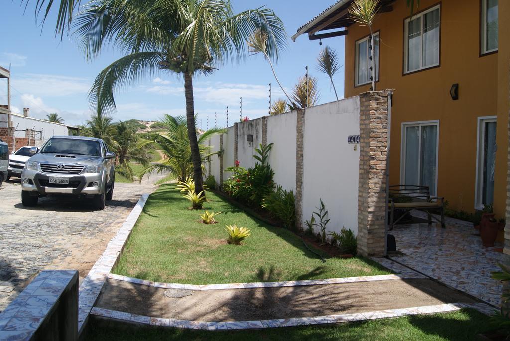 Hotel Ocean Imperium Pirangi do Norte Extérieur photo