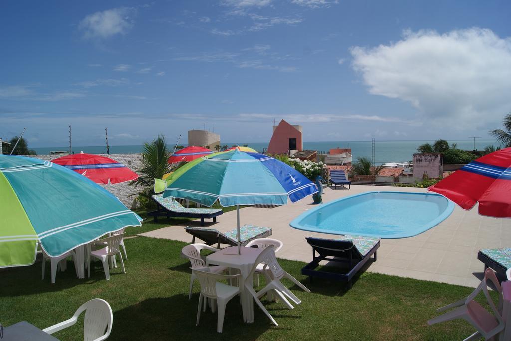 Hotel Ocean Imperium Pirangi do Norte Extérieur photo