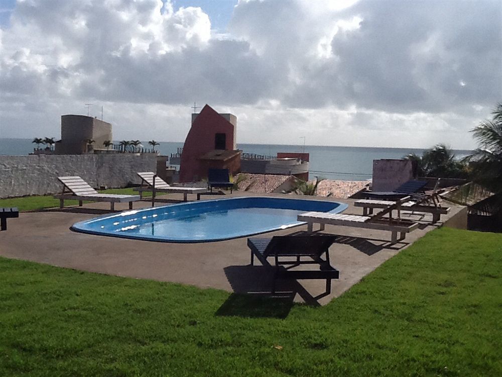 Hotel Ocean Imperium Pirangi do Norte Extérieur photo